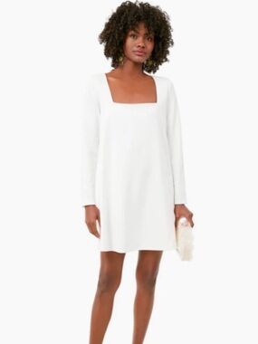 Tuckernuck x Cameran Eubanks Wimberly Collection Middleton Dress White